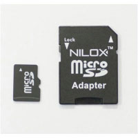 Nilox MICRO-SD-1GB-AD